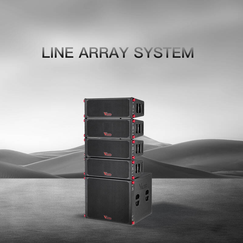 Line Array System 